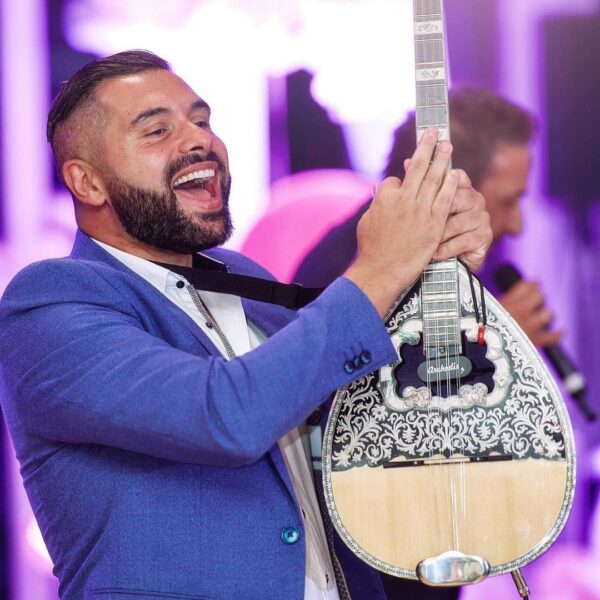 Let BOUZOUKI Project take your celebration to the next level with an unmatched musical journey!