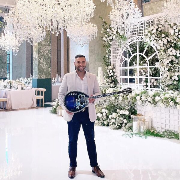 Life is a stage and you only get one performance. Make it a good one.