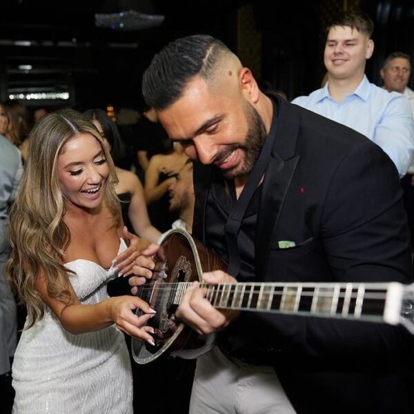 Looking to make your wedding day unforgettable 💍 Let BOUZOUKI Project take your celebration to