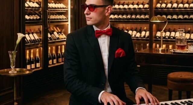 pianist modern