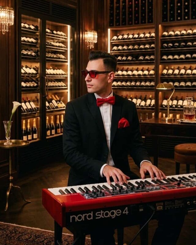 pianist modern