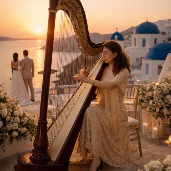 HARP PLAYER