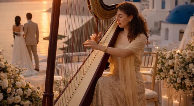 HARP PLAYER